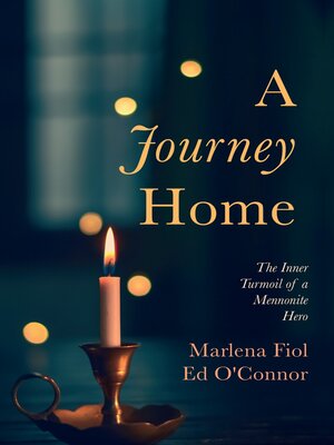 cover image of A Journey Home